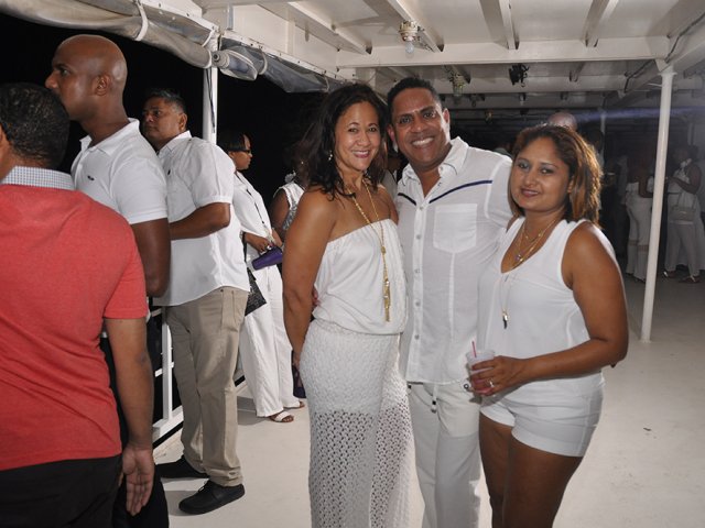 2015 Farewell Party Cruise