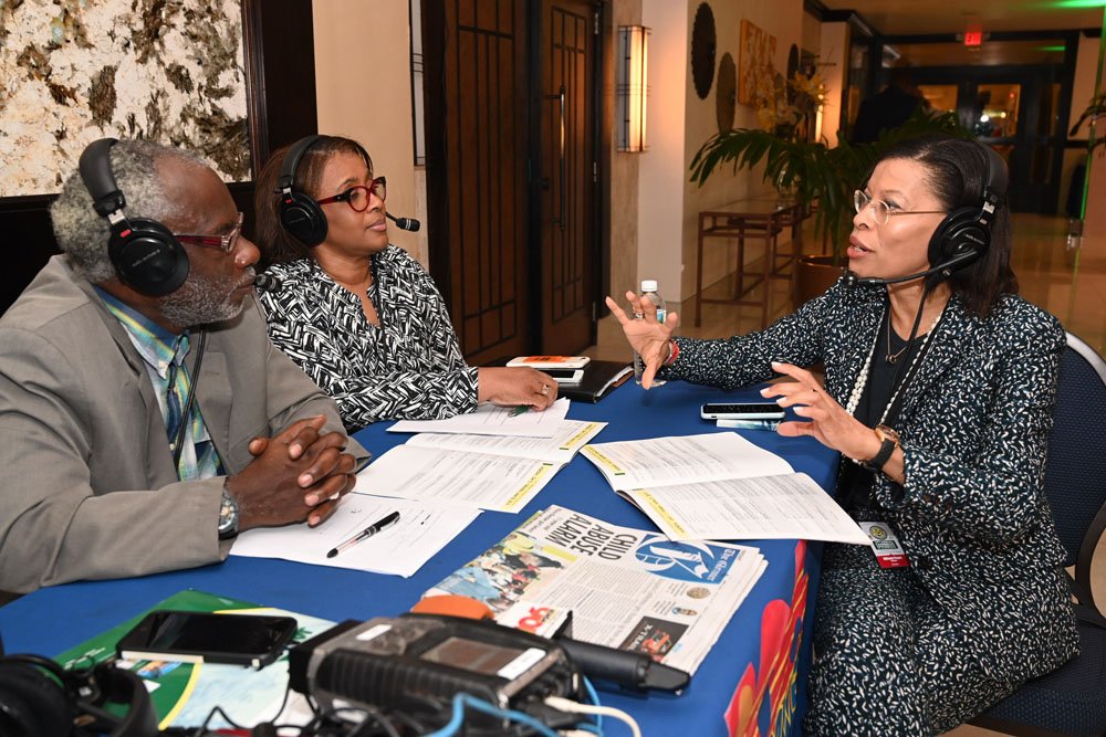 2019 Conference Jamaica