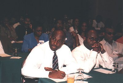 Delegates At The 20th Annual Caribbean Conference