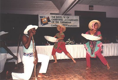 Caribbean Culture On Display