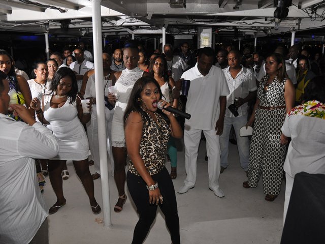 2015 Farewell Party Cruise