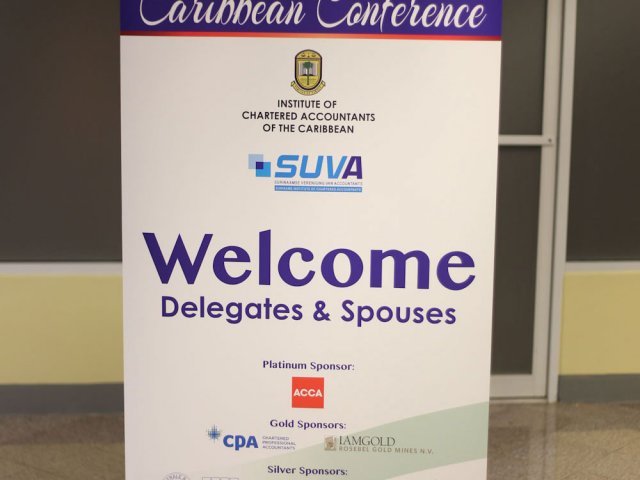Conference Welcome Banner