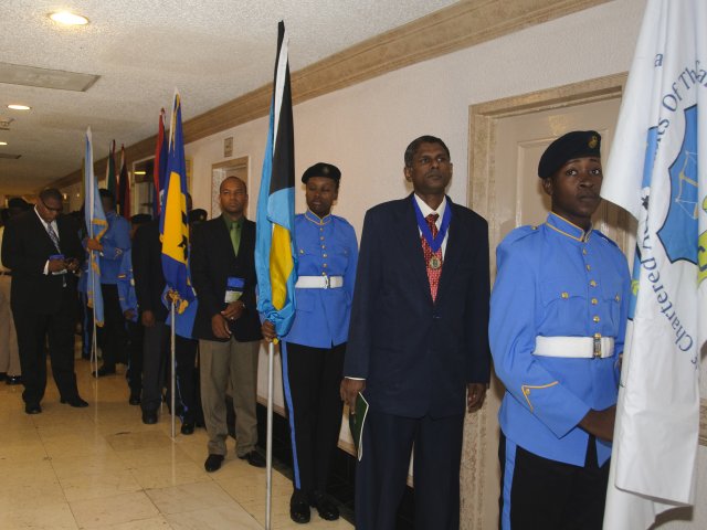 Opening Ceremony 2011